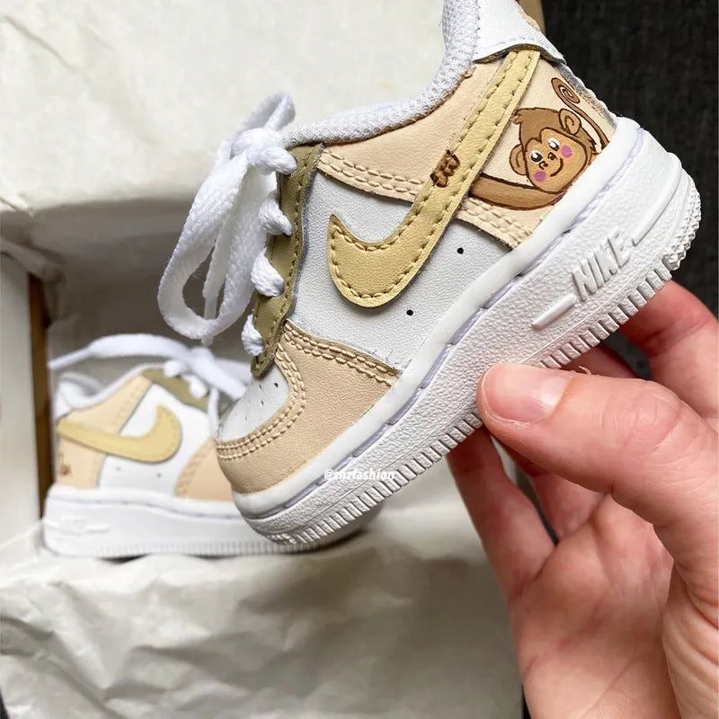 Monkey Business - Mini Air Forces