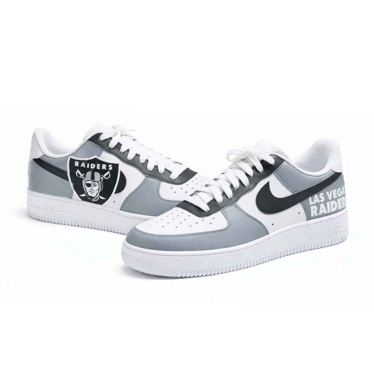 Las Vegas Riders - Air Force 1 Custom