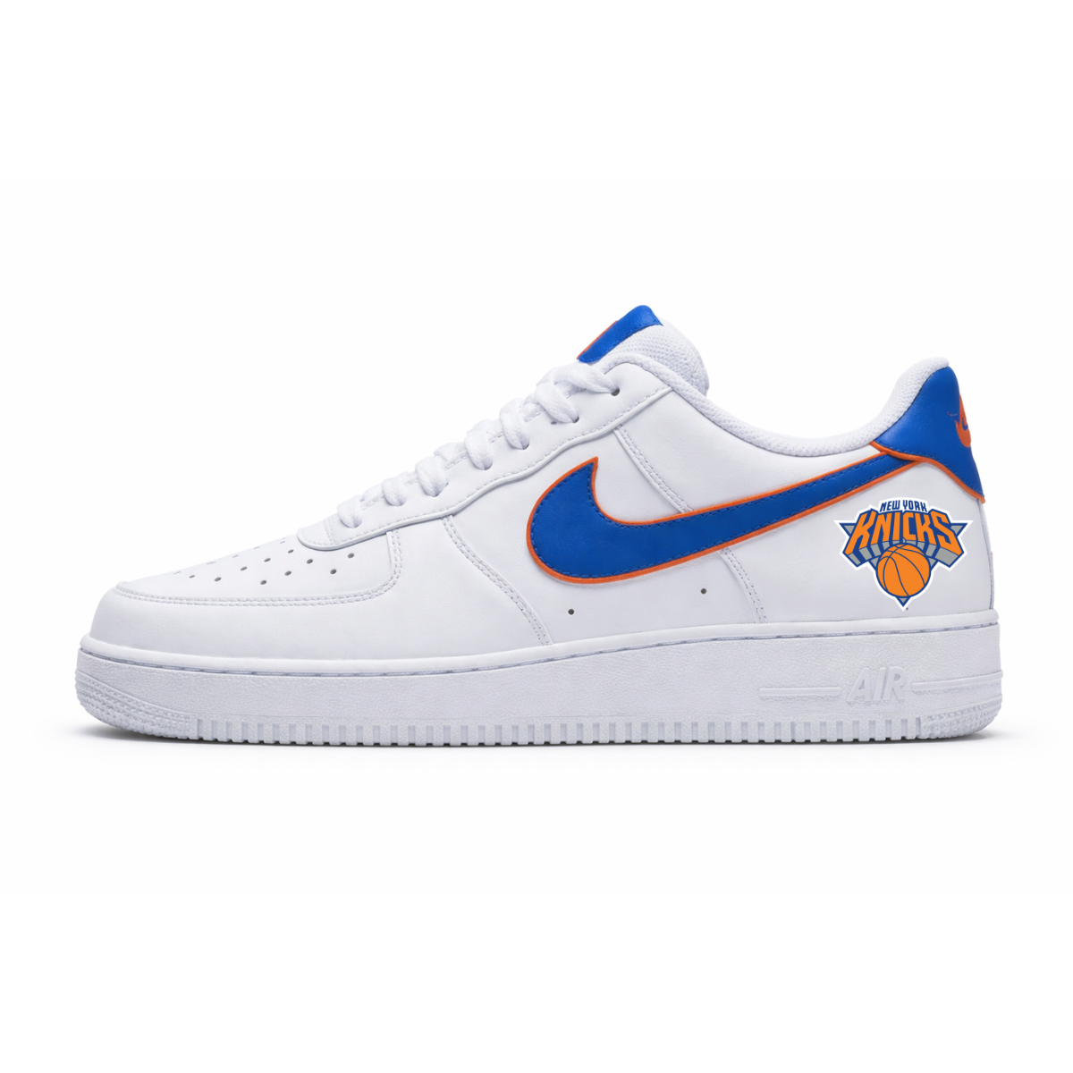 New York Knicks - Air Force 1 Custom
