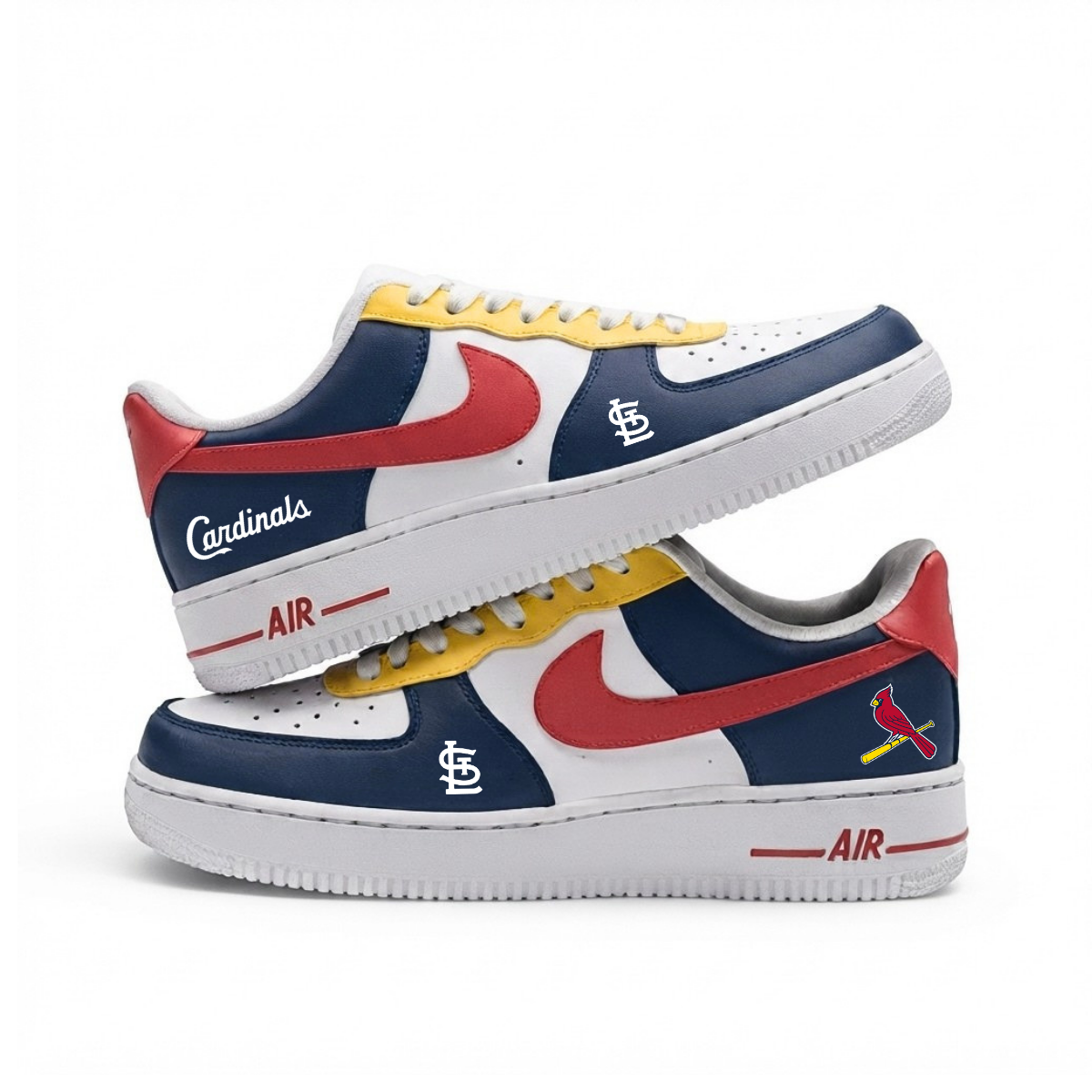 St. Louis Cardinals - Air Force 1 Custom