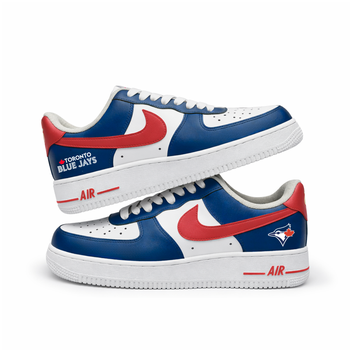 Toronto Blue Jays - Air Force 1 Custom