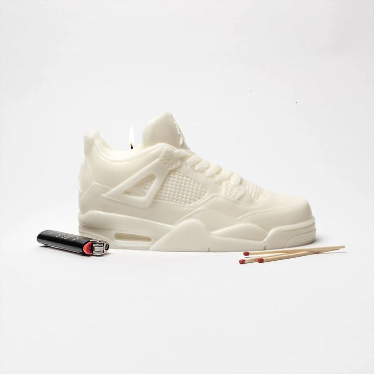 Jordan 4 Mini Candle