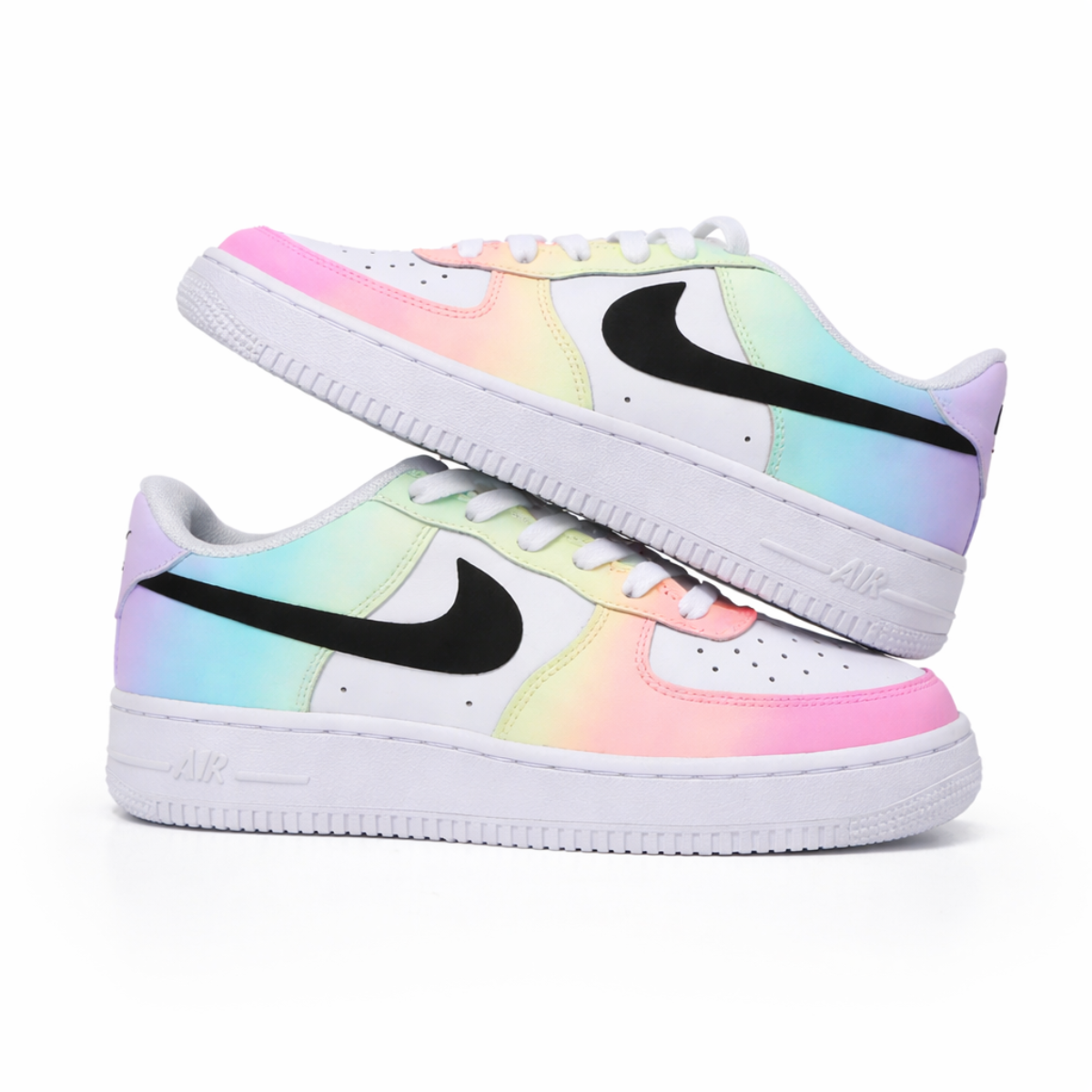 Sweet Serenade - Air Force 1 Custom