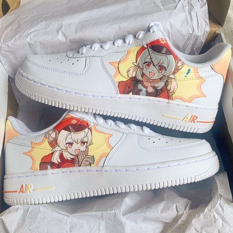 Genshin Impact - Nike Air Force 1