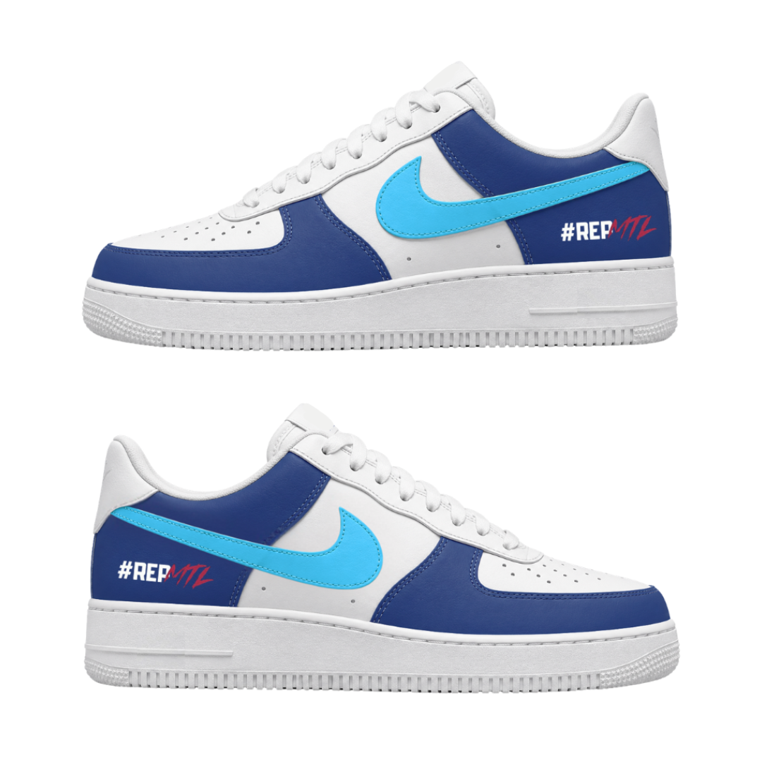 Alliance de Montréal - Air Force 1 Custom