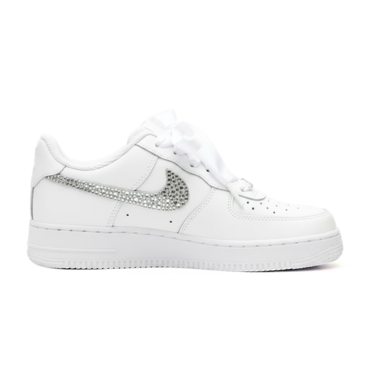 A Girl's Best Friend - Air Force 1 Custom