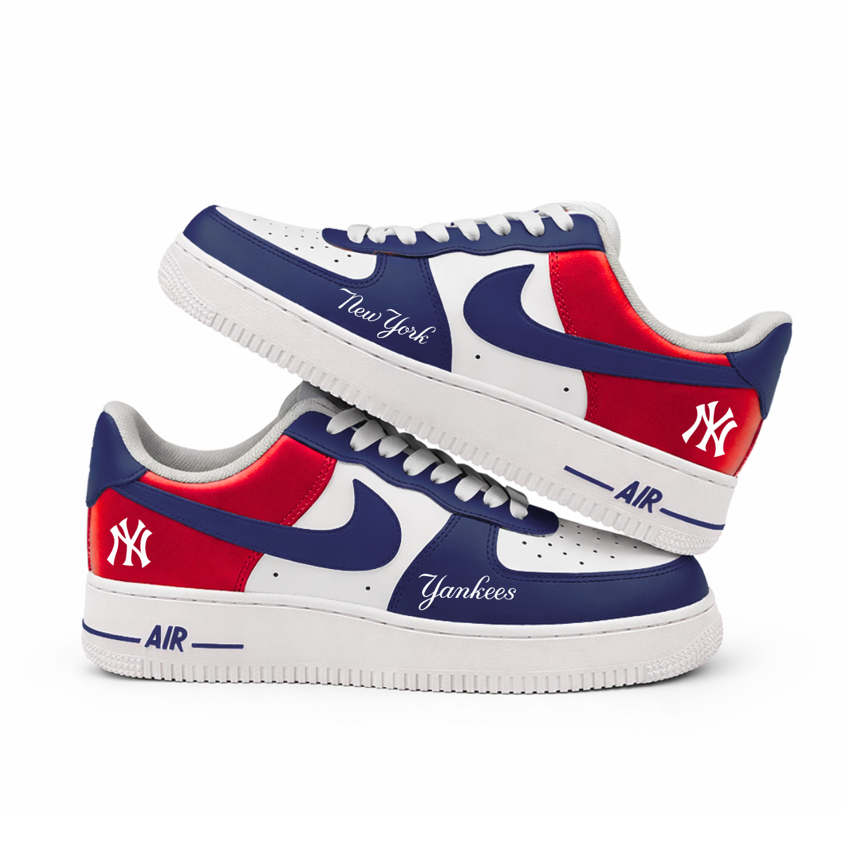 New York Yankees - Air Force 1 Custom