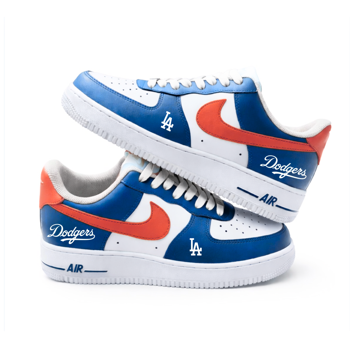 Los Angeles Dodgers - Air Force 1 Custom