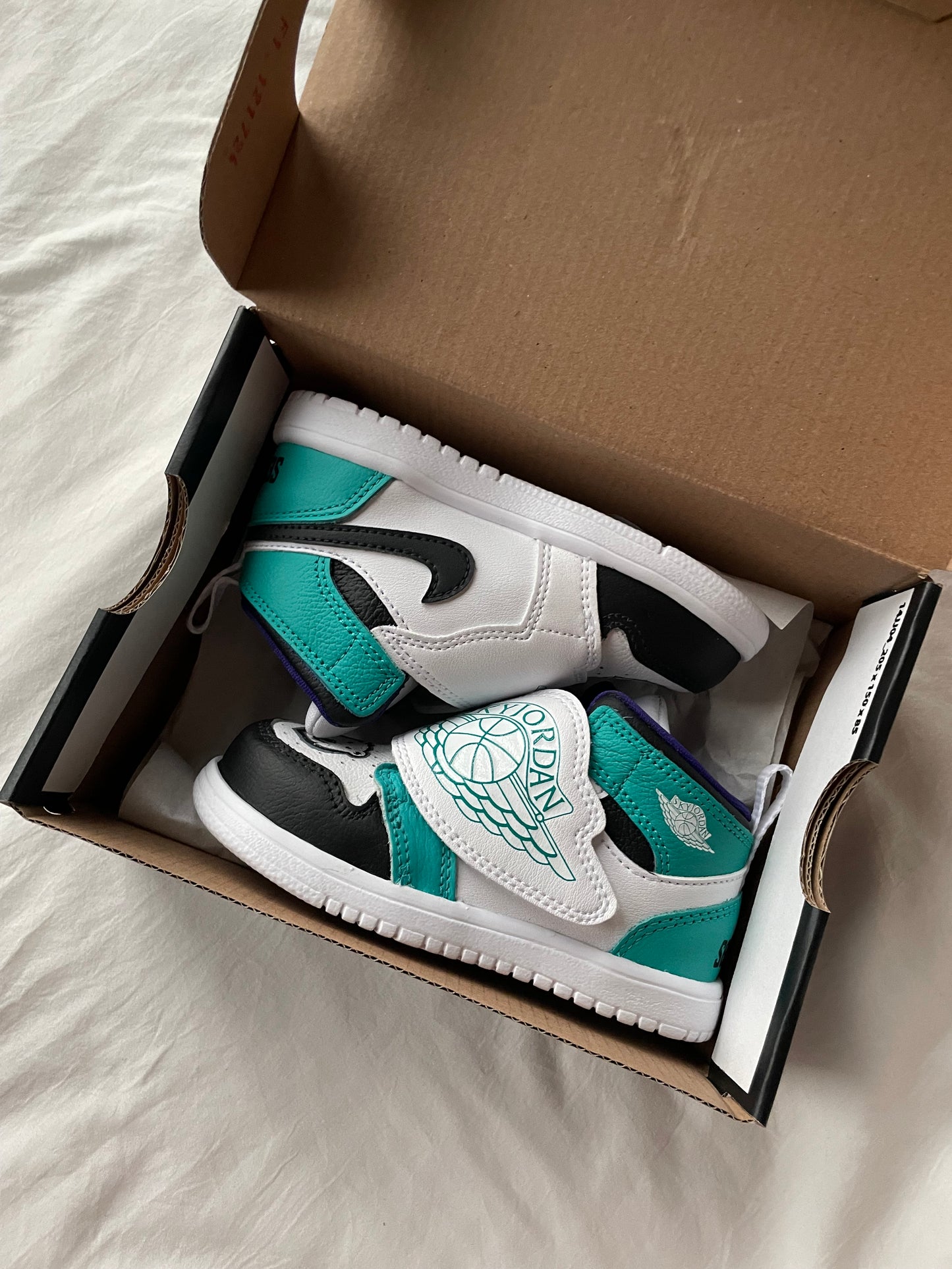 Sea Bears Kids - Jordan 1