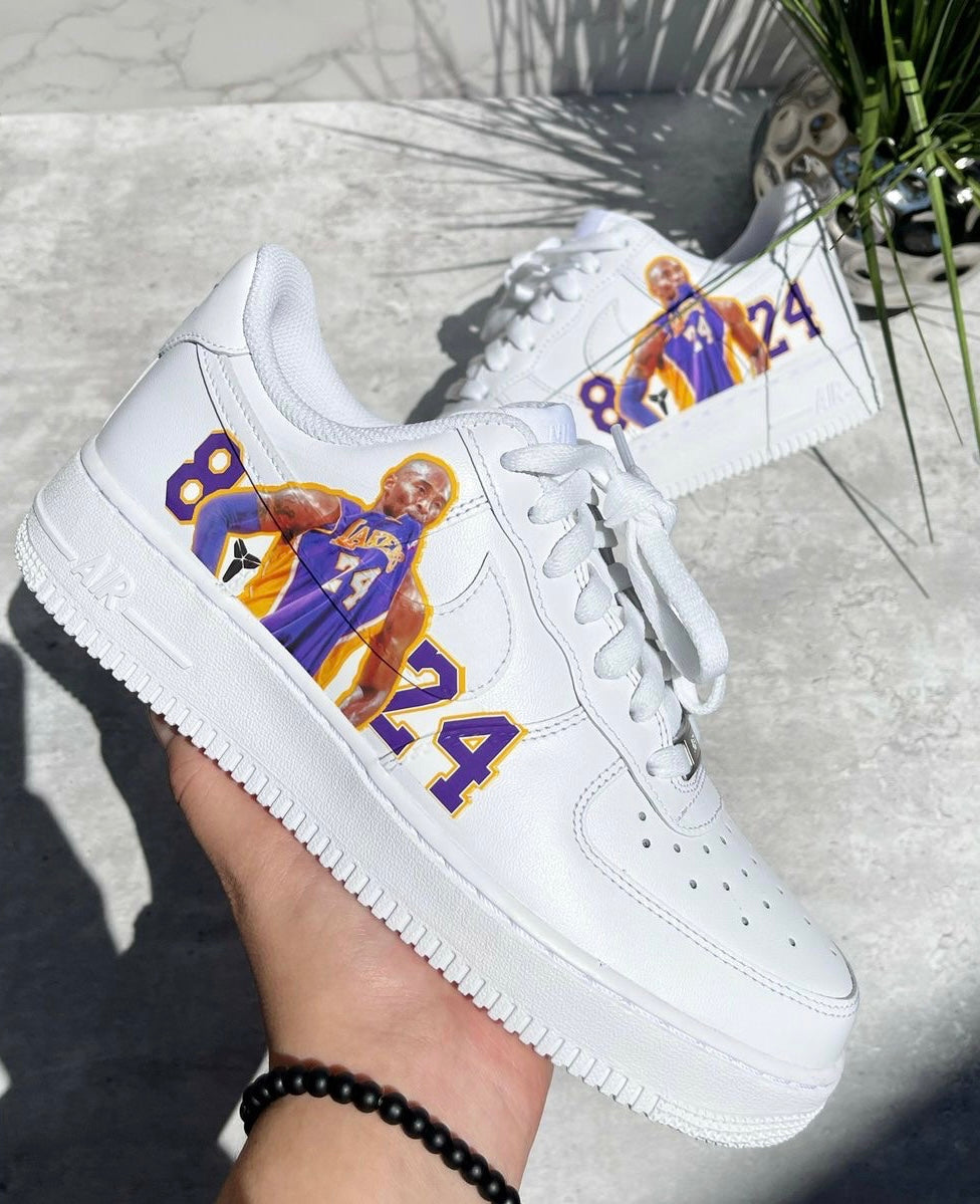 Kobe - Nike Air Force 1