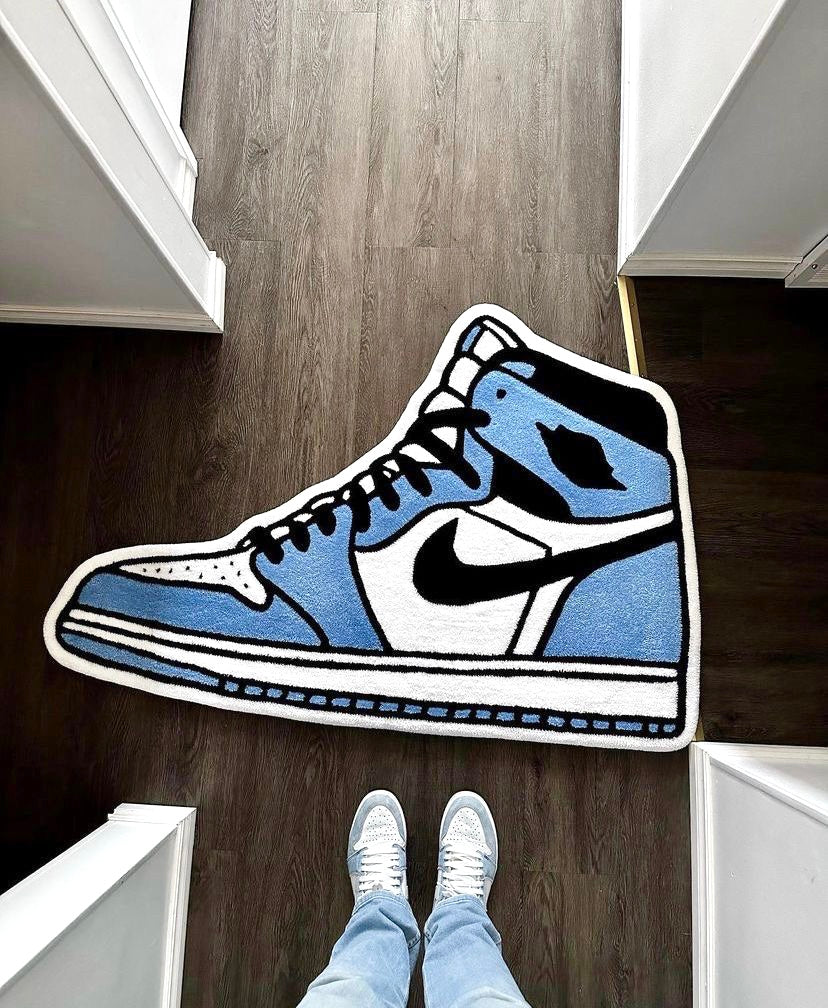 Jordan 1 Rug