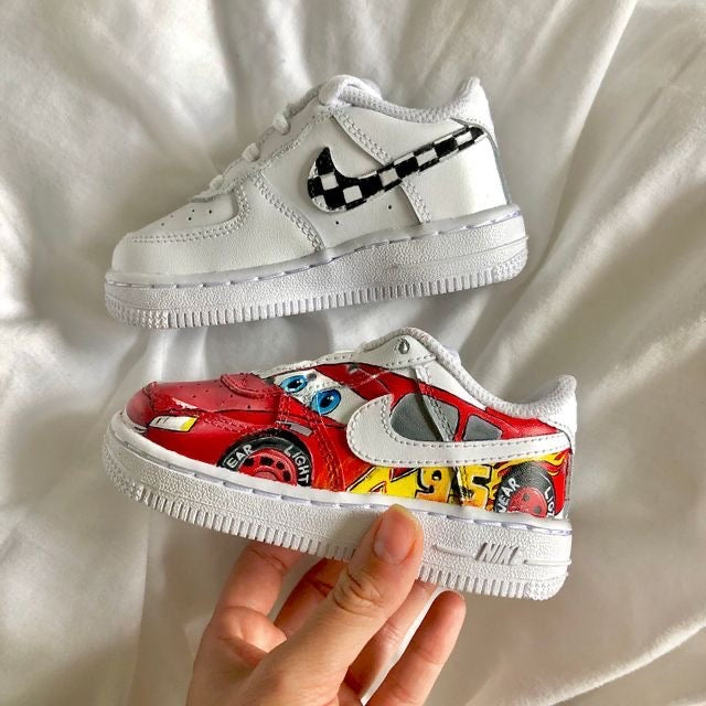 Lighting McQueen - Mini Air Forces