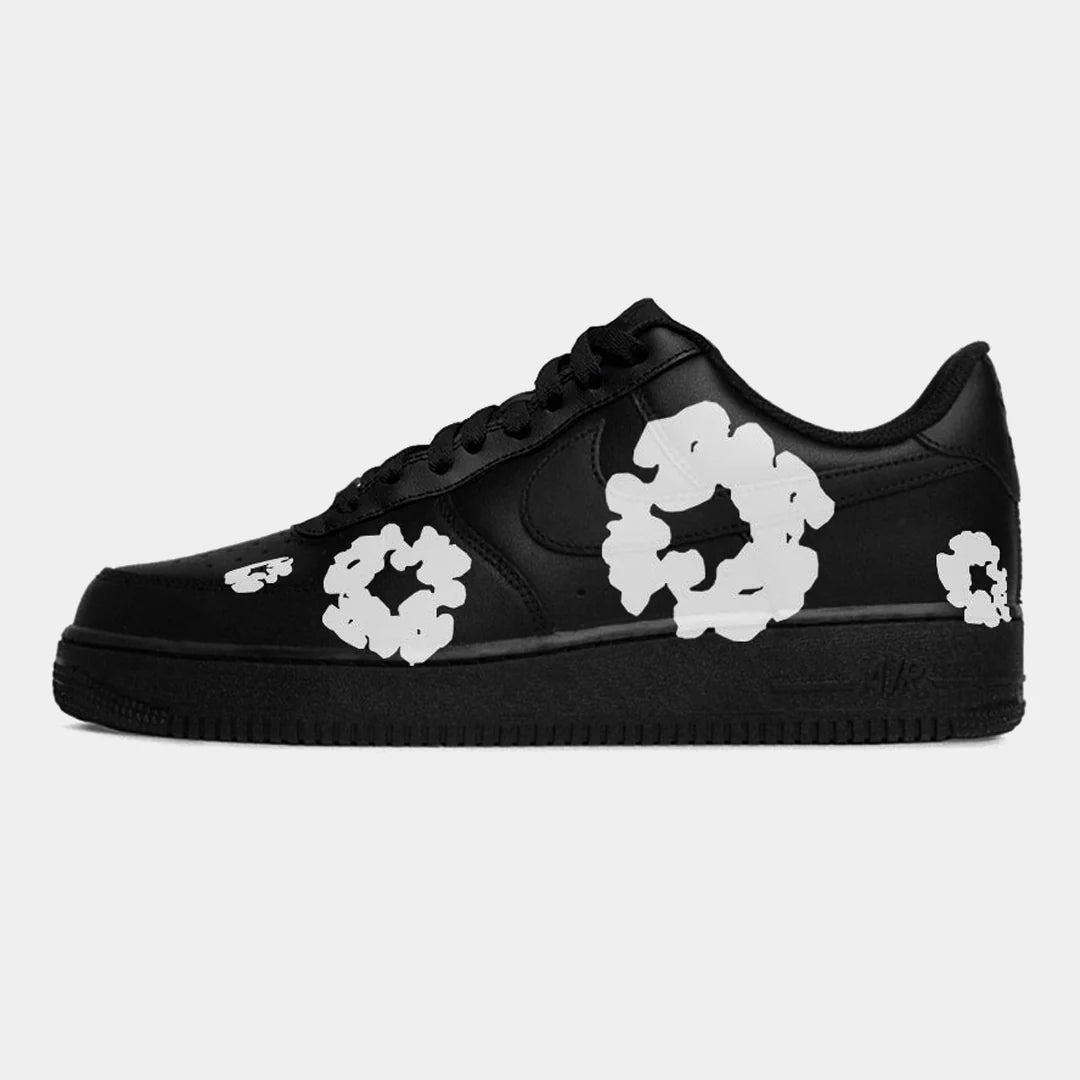 Denim Tears - Air Force 1 Custom