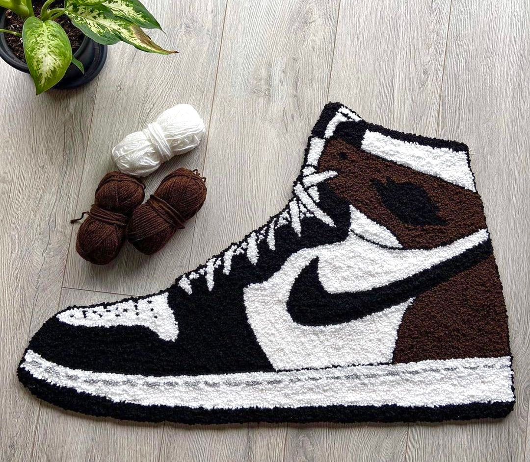 Jordan 1 Rug