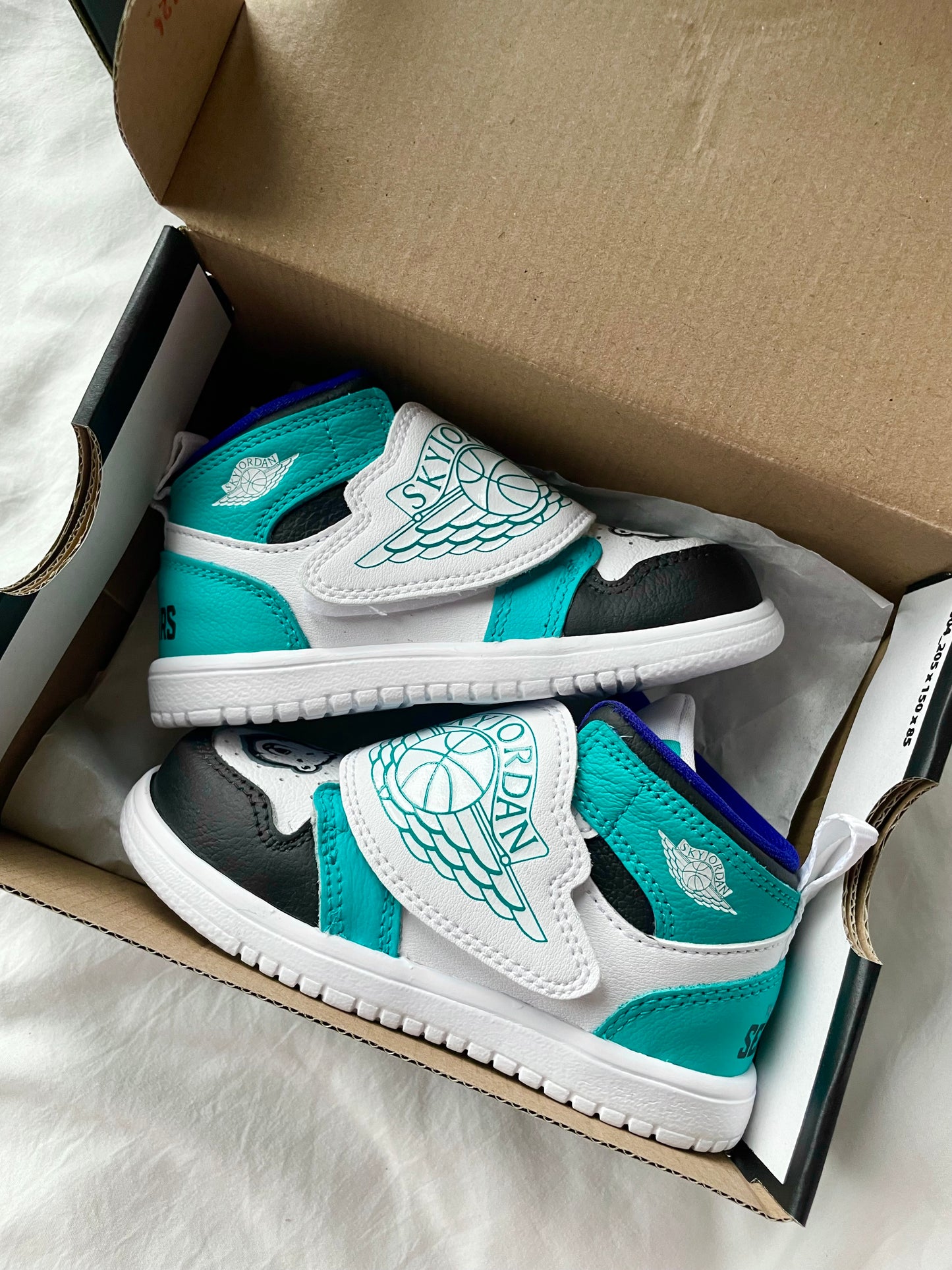 Sea Bears Kids - Jordan 1