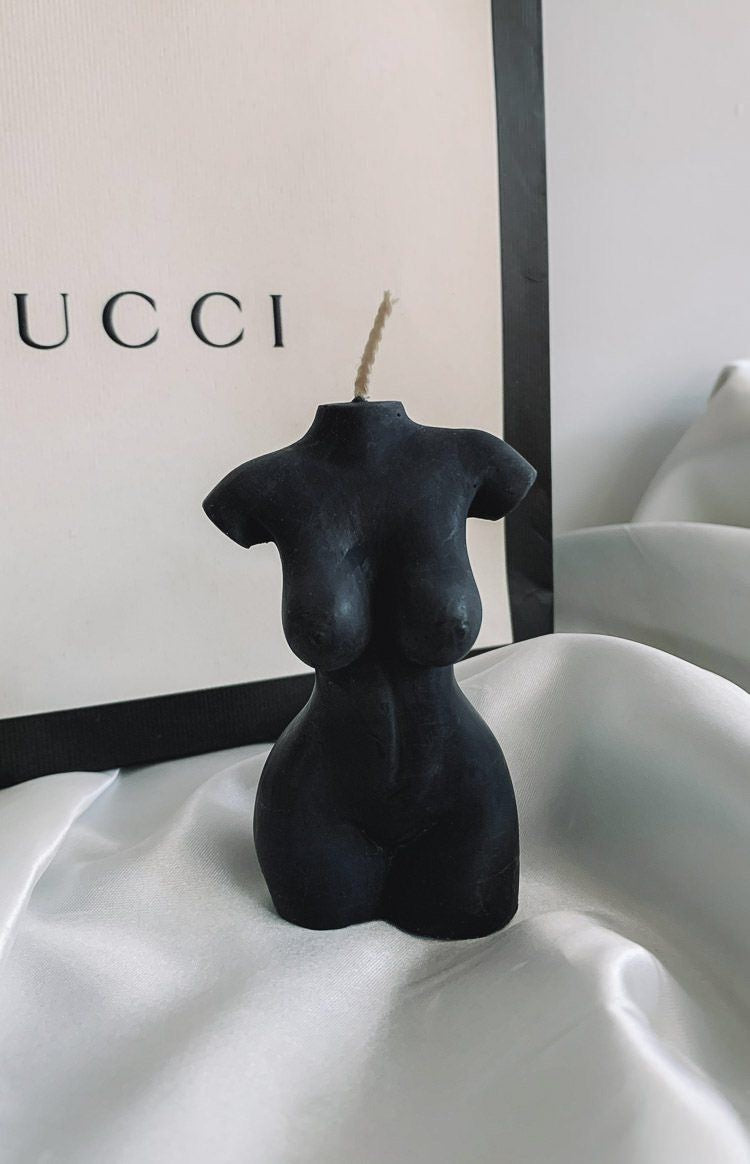 Women's Body Candle