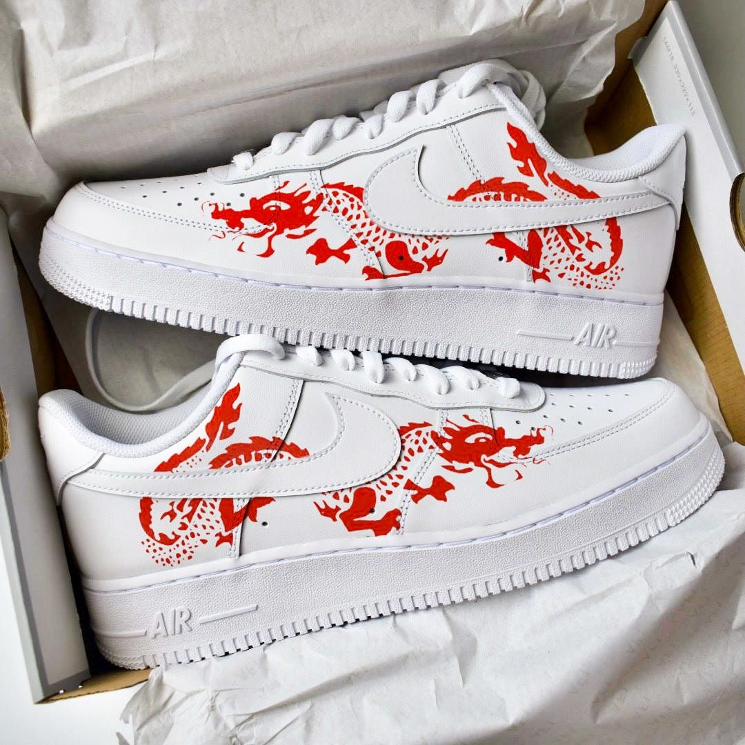 Dragon - Nike Air Force 1