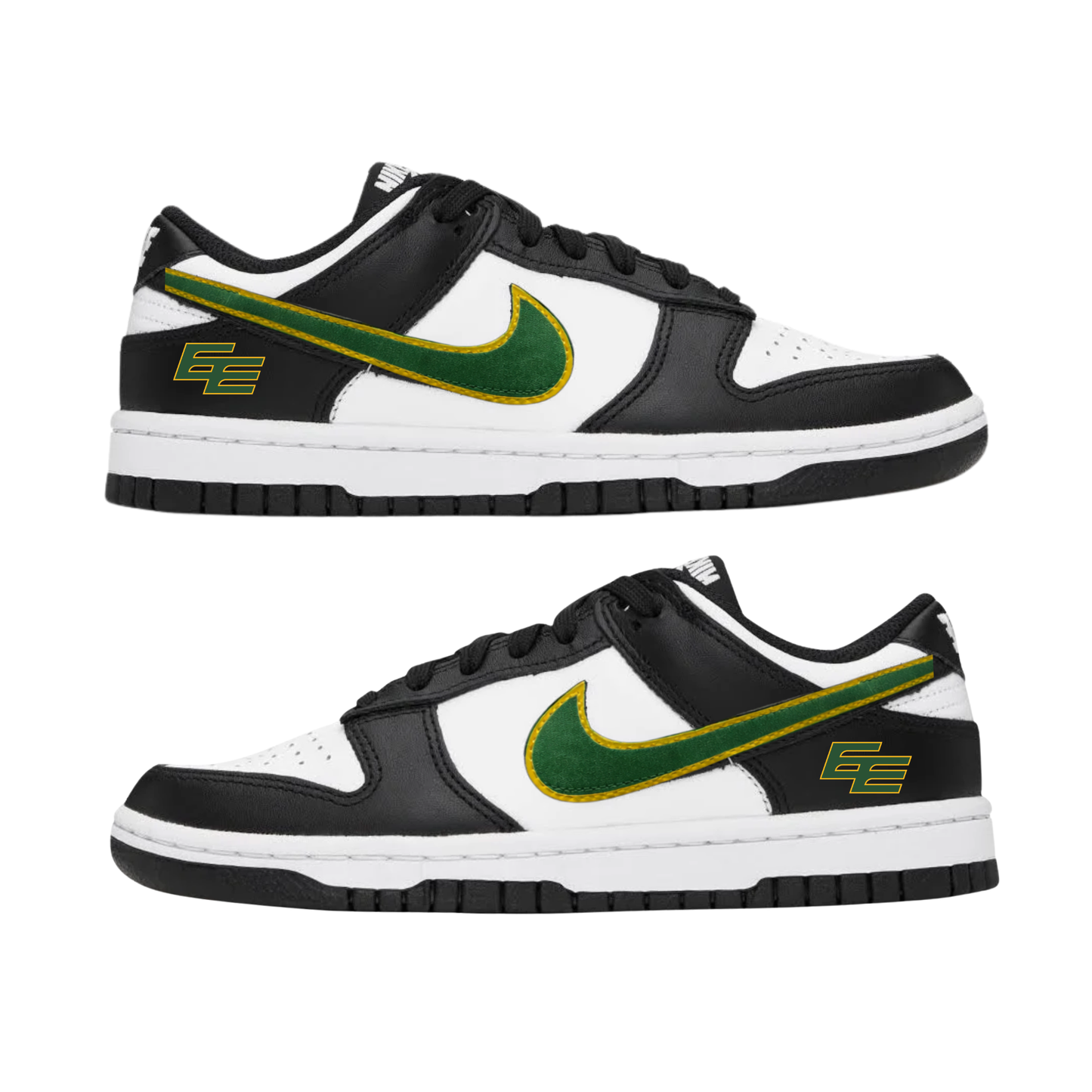 Edmonton Elks - Dunk Low Custom