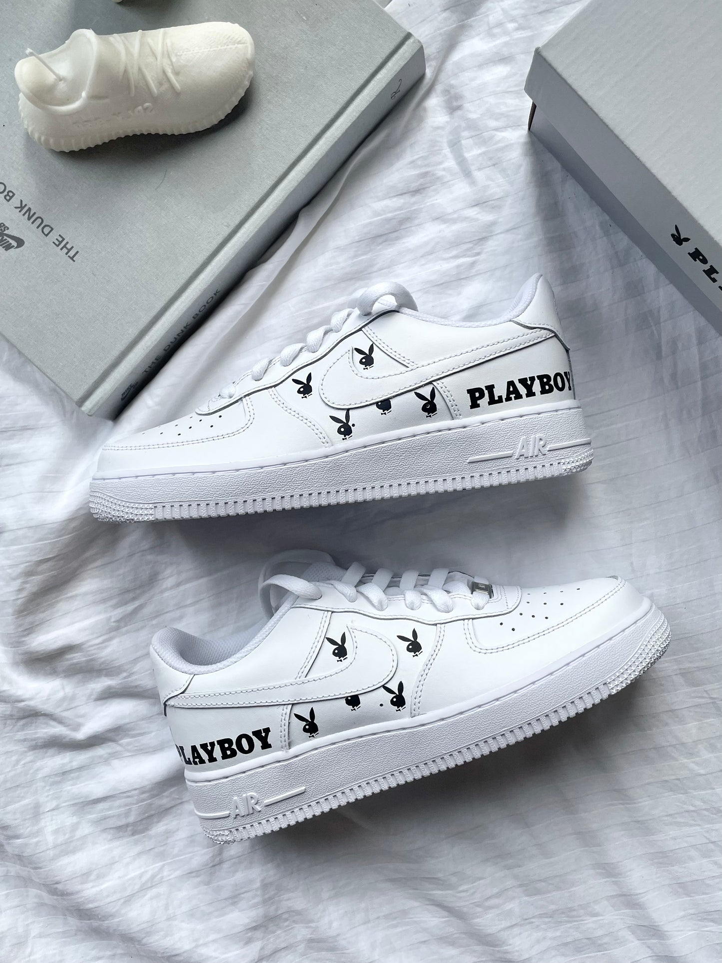 Playboy - Air Force 1 Custom