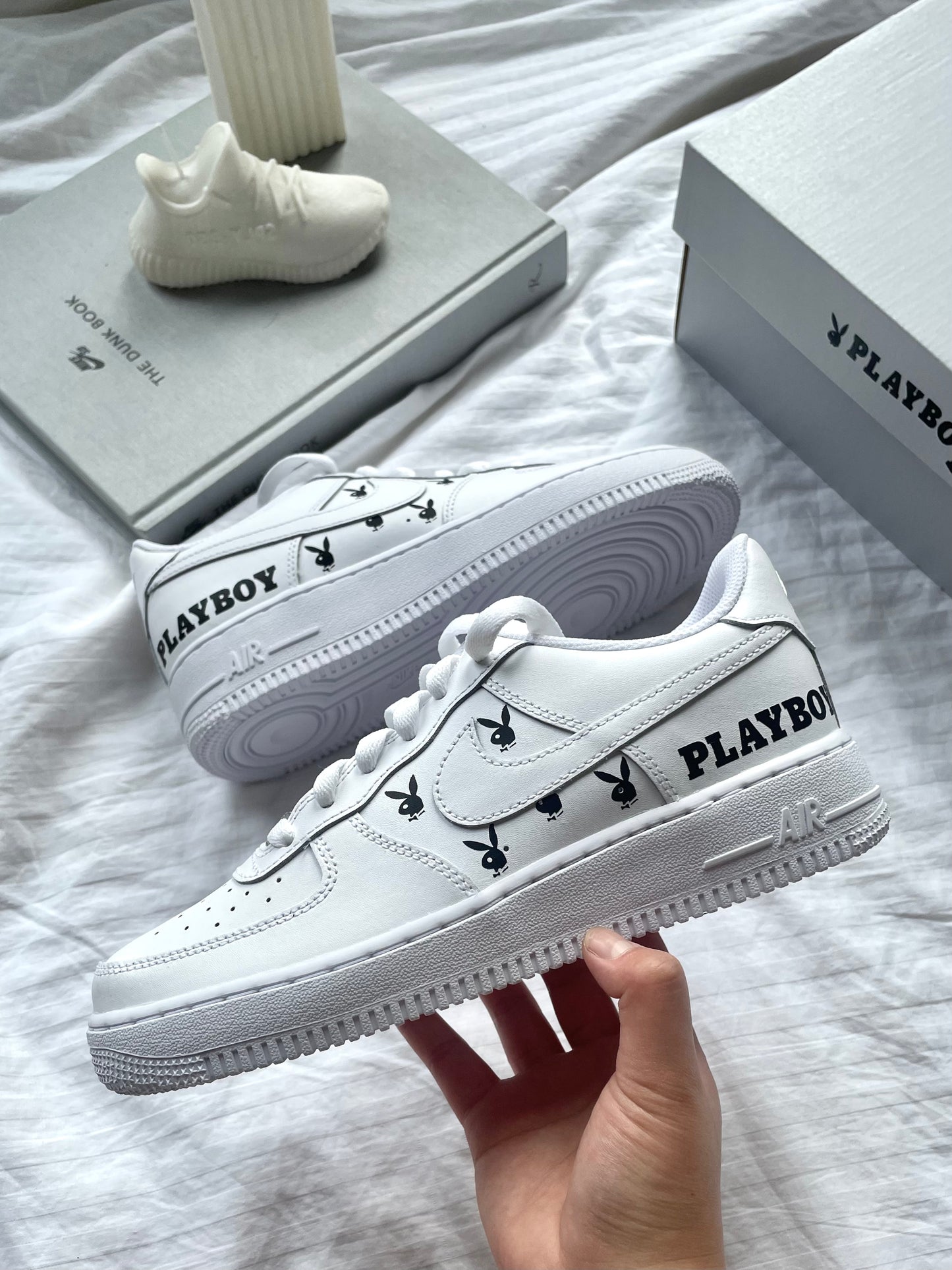 Playboy - Nike Air force 1