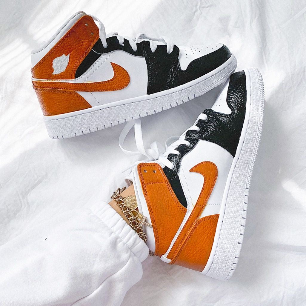Autumn - Jordan 1 Mid
