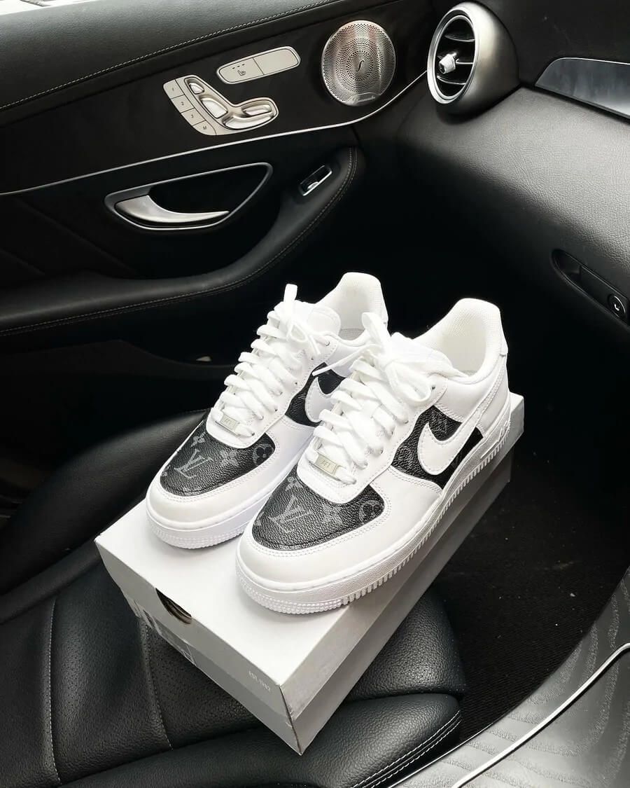 Nior LV - Air Force 1 Custom