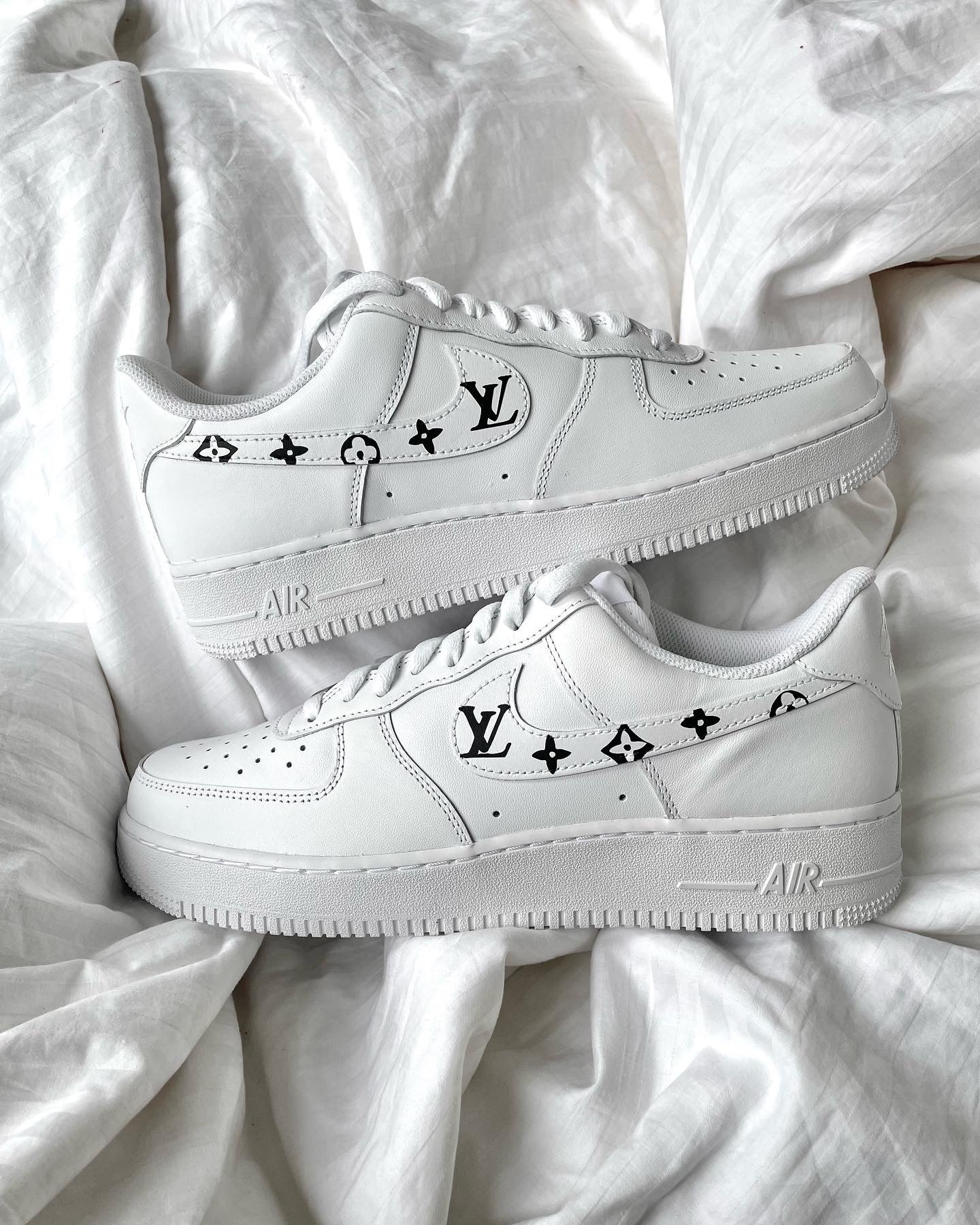 LV Classic - Nike Air force 1