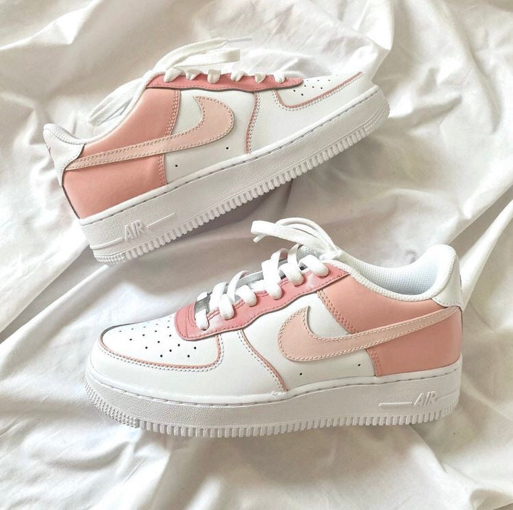Raspberry - Nike Air Force 1