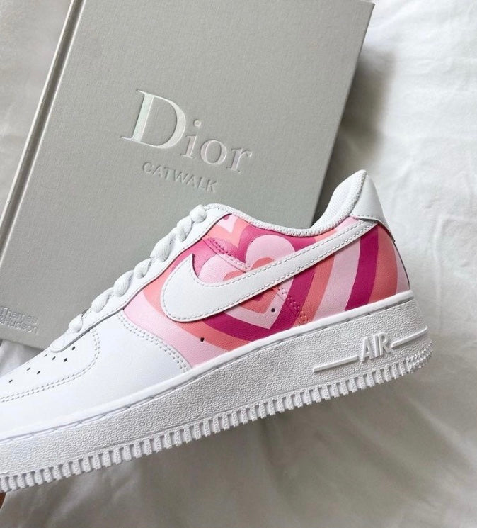 Bubblegum - Nike Air Force 1