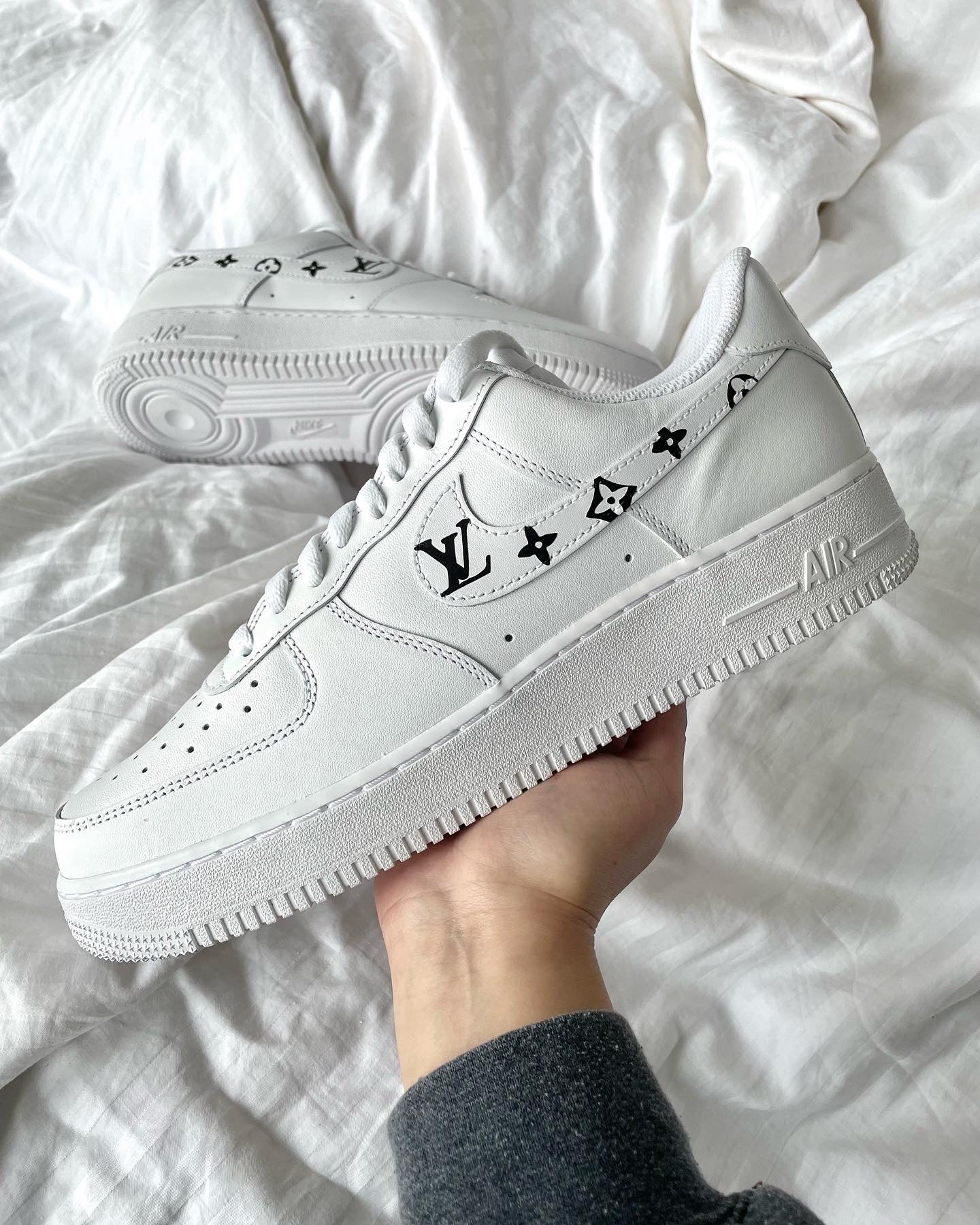 LV Classic - Nike Air force 1