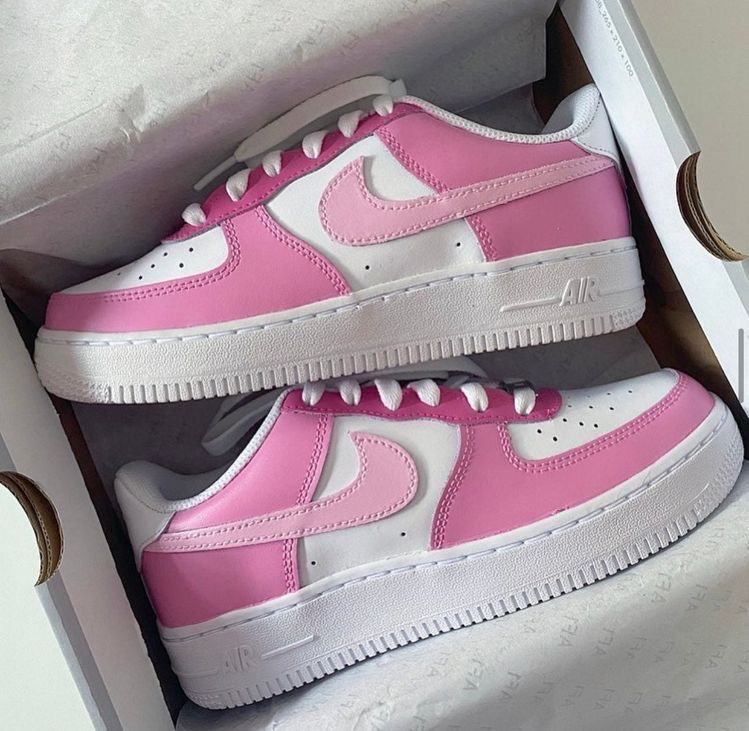 Strawberry - Nike Air Force 1