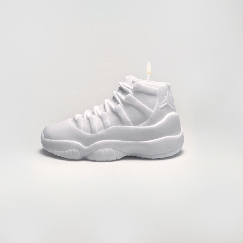 Jordan 11 Candle