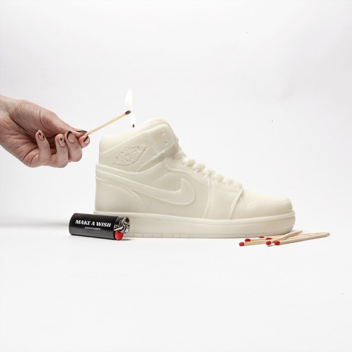 Jordan 1 Mini Candle