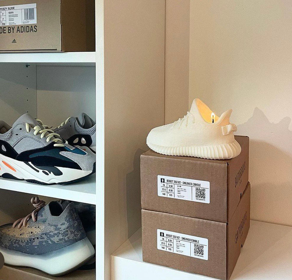 Yeezy 350 Candle Mini