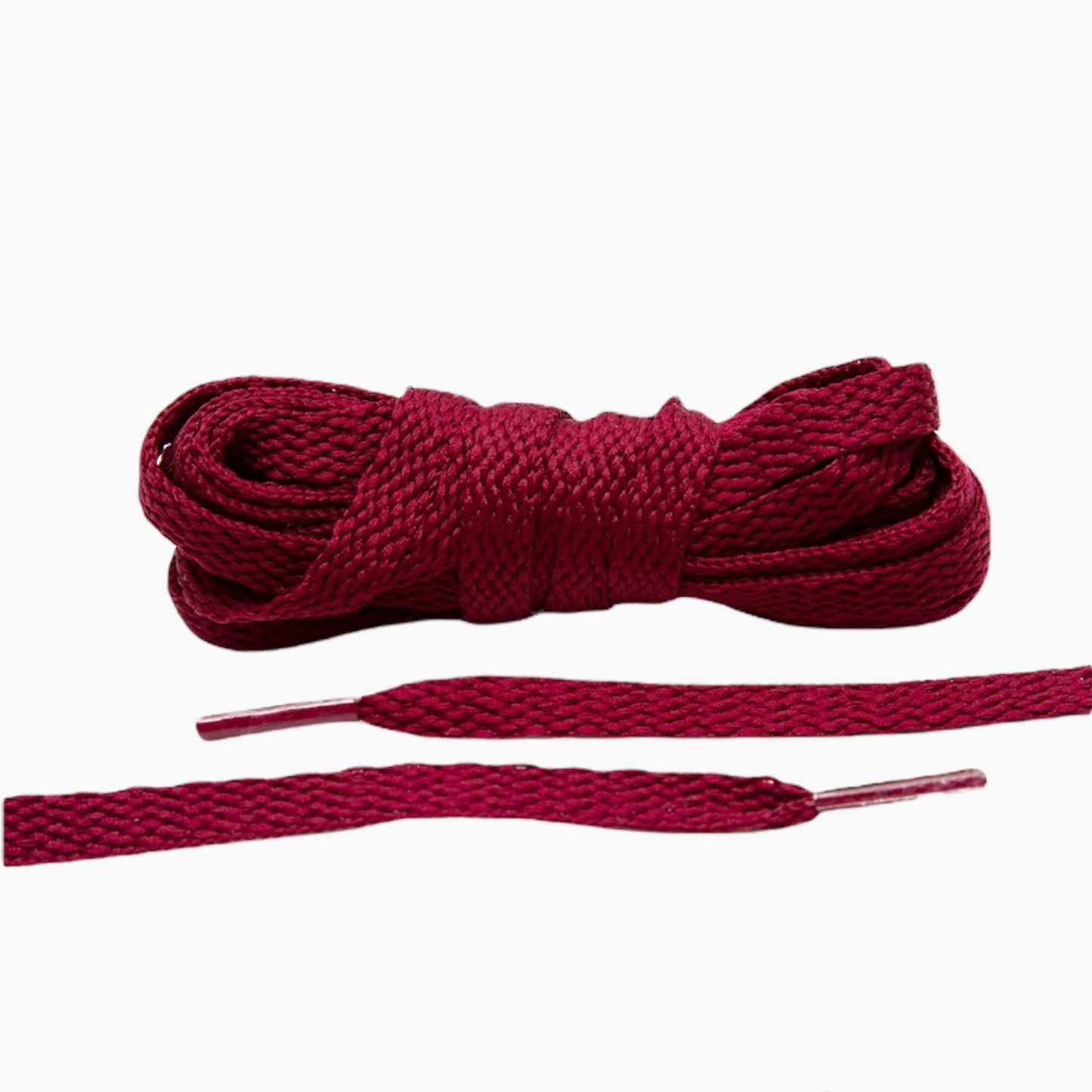 Dark Red Shoelaces