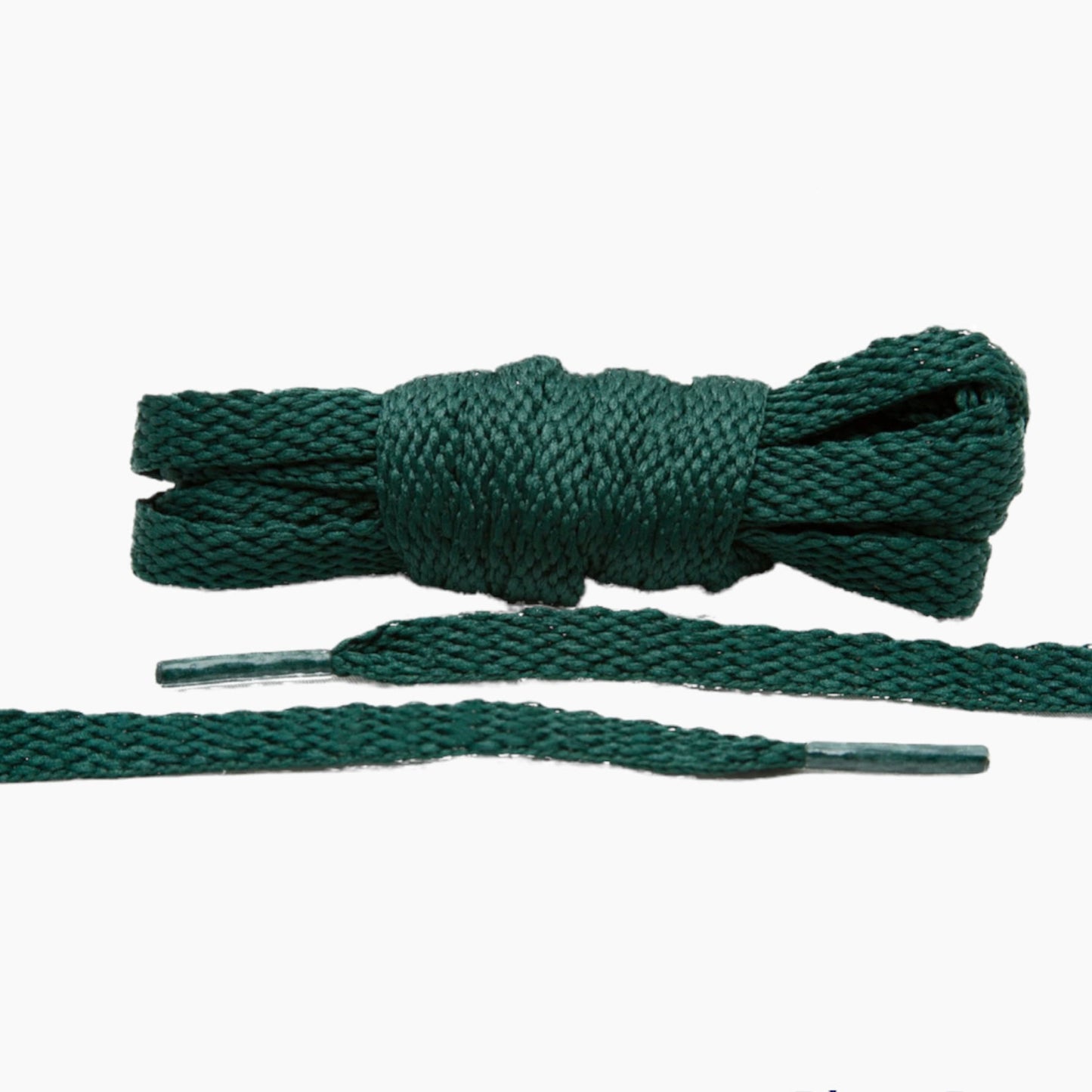 Dark Green Shoelaces