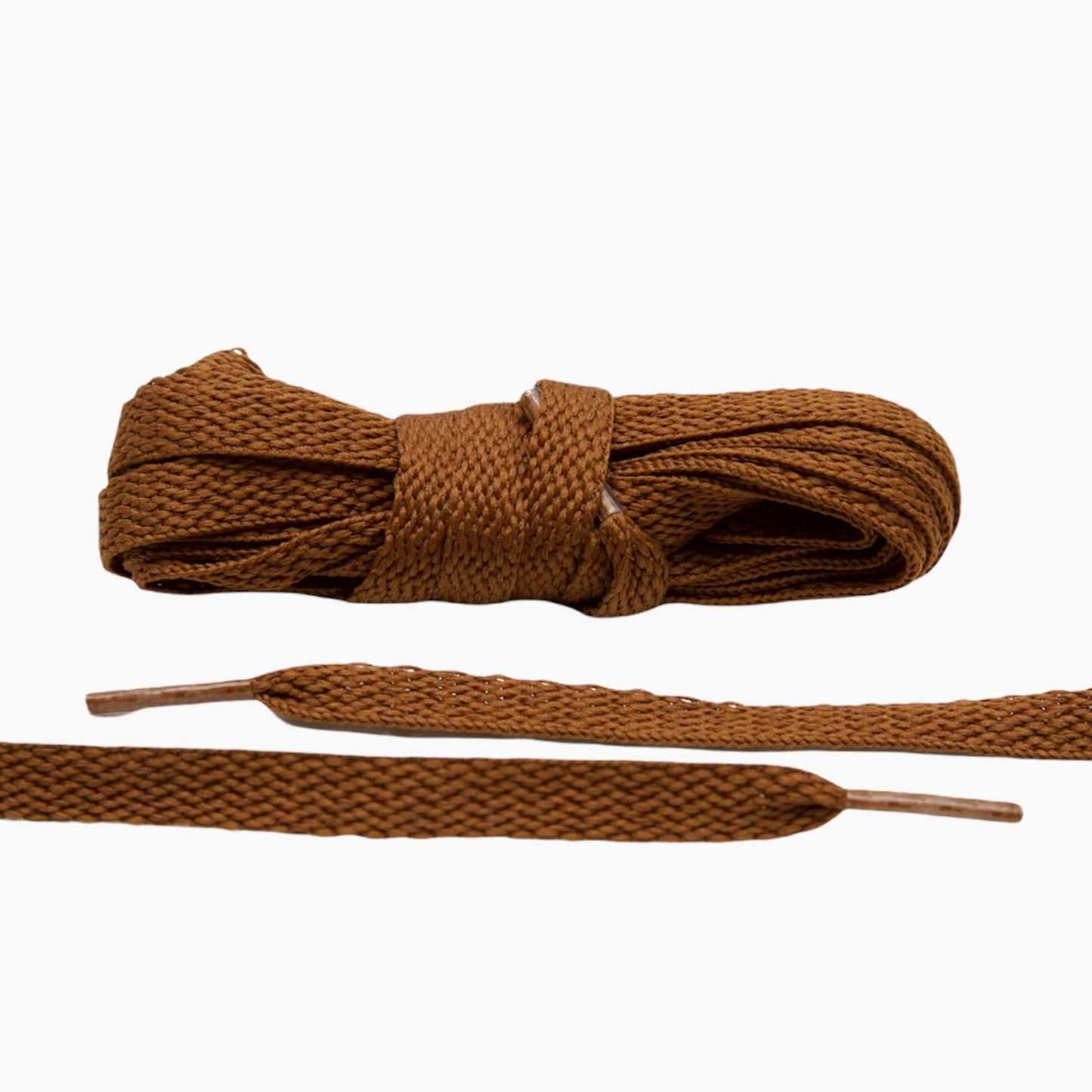 Brown Shoelaces