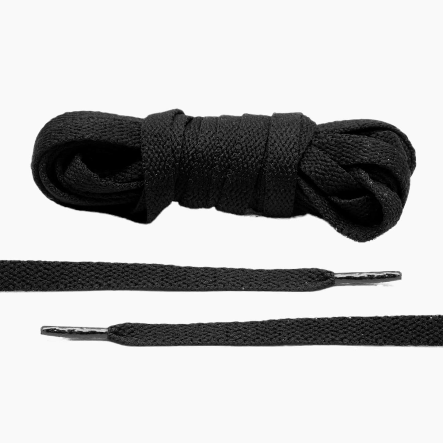 Black Shoelaces