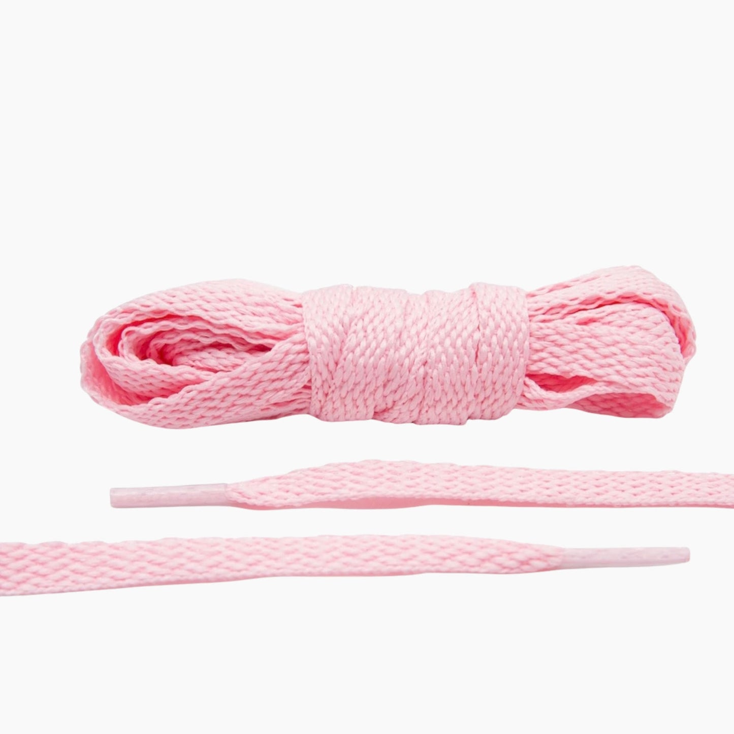 Baby Pink Shoelaces