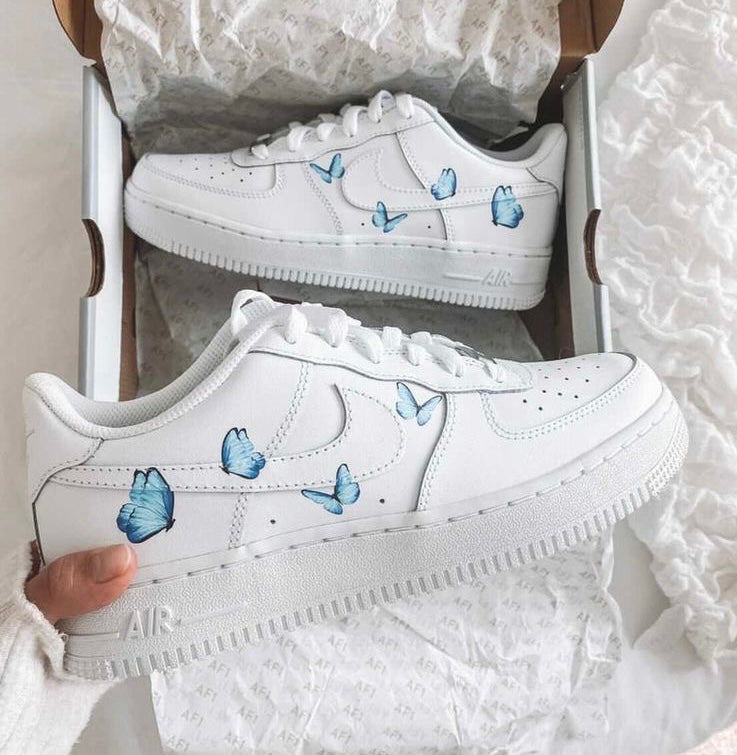 Butterfly - Nike Air Force 1