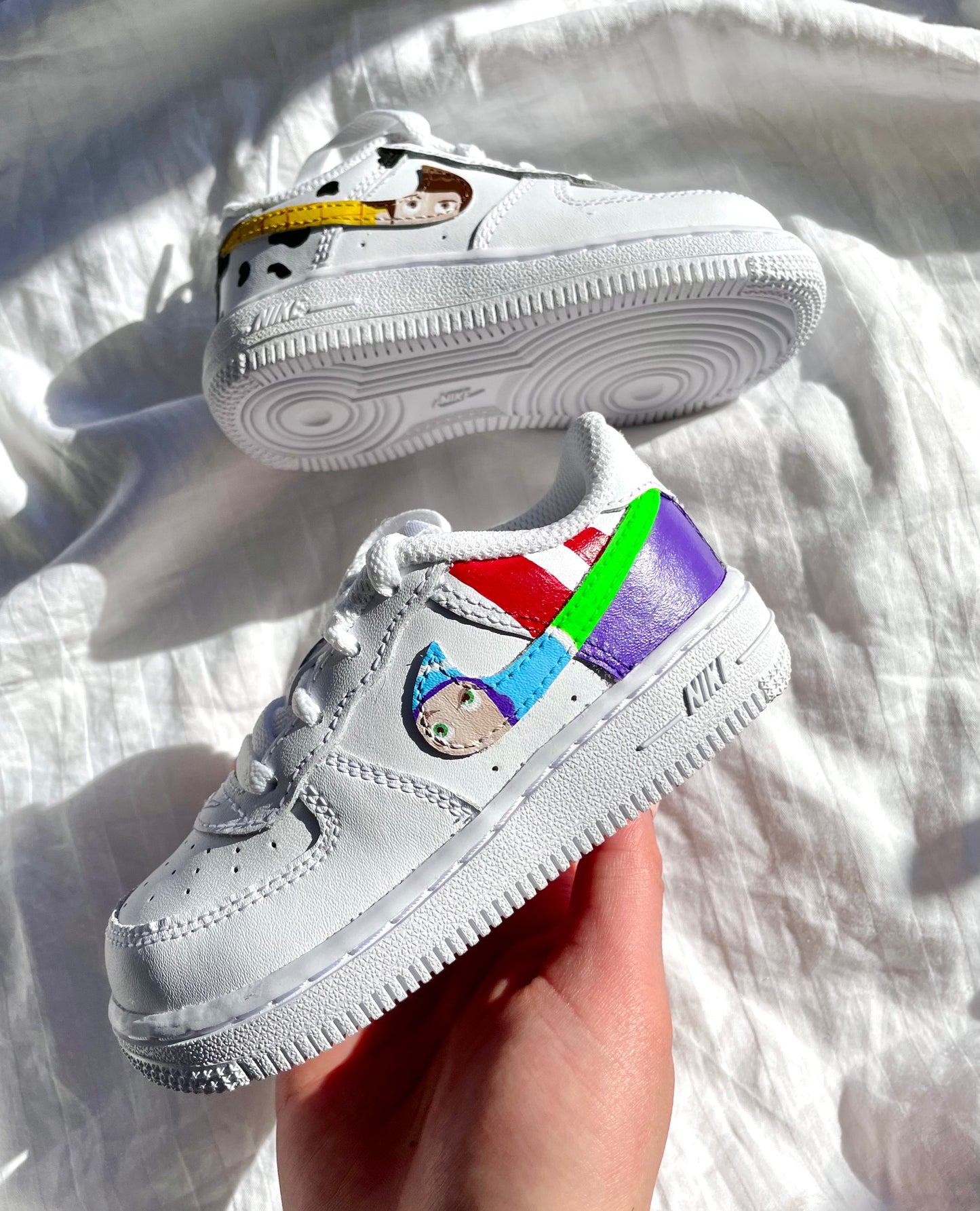 Toy Story - Mini Air Force