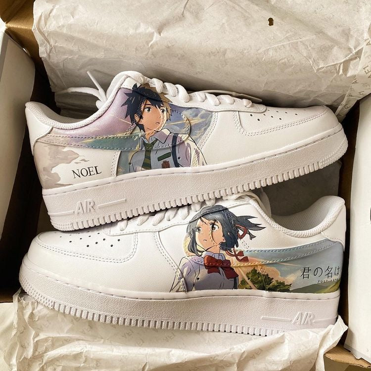 Anime - Nike Air Force 1