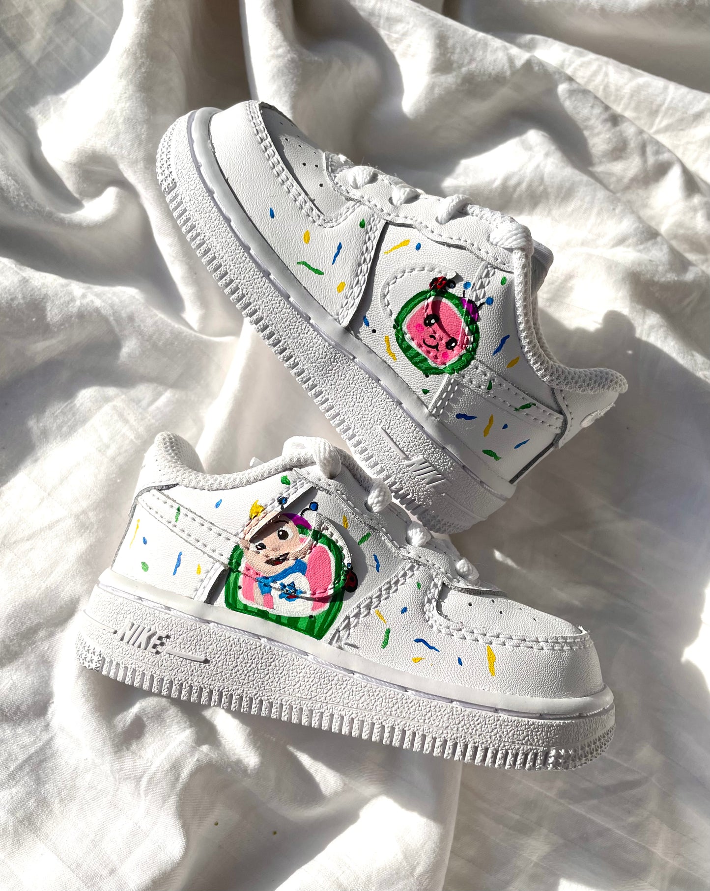 Party Cocomelon - Mini Air Forces