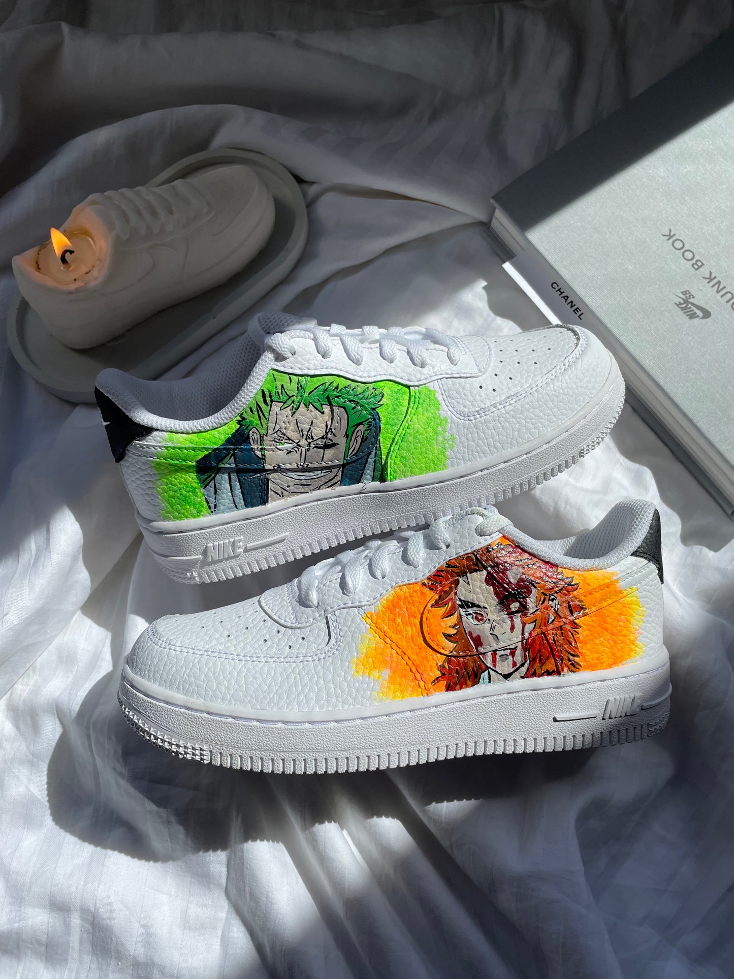 Demon Slayer - Nike Air Force 1