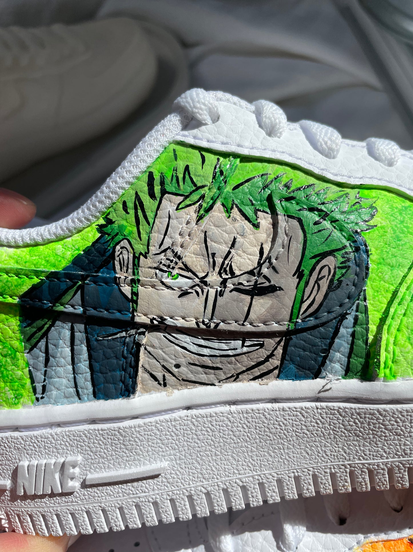 Demon Slayer - Nike Air Force 1