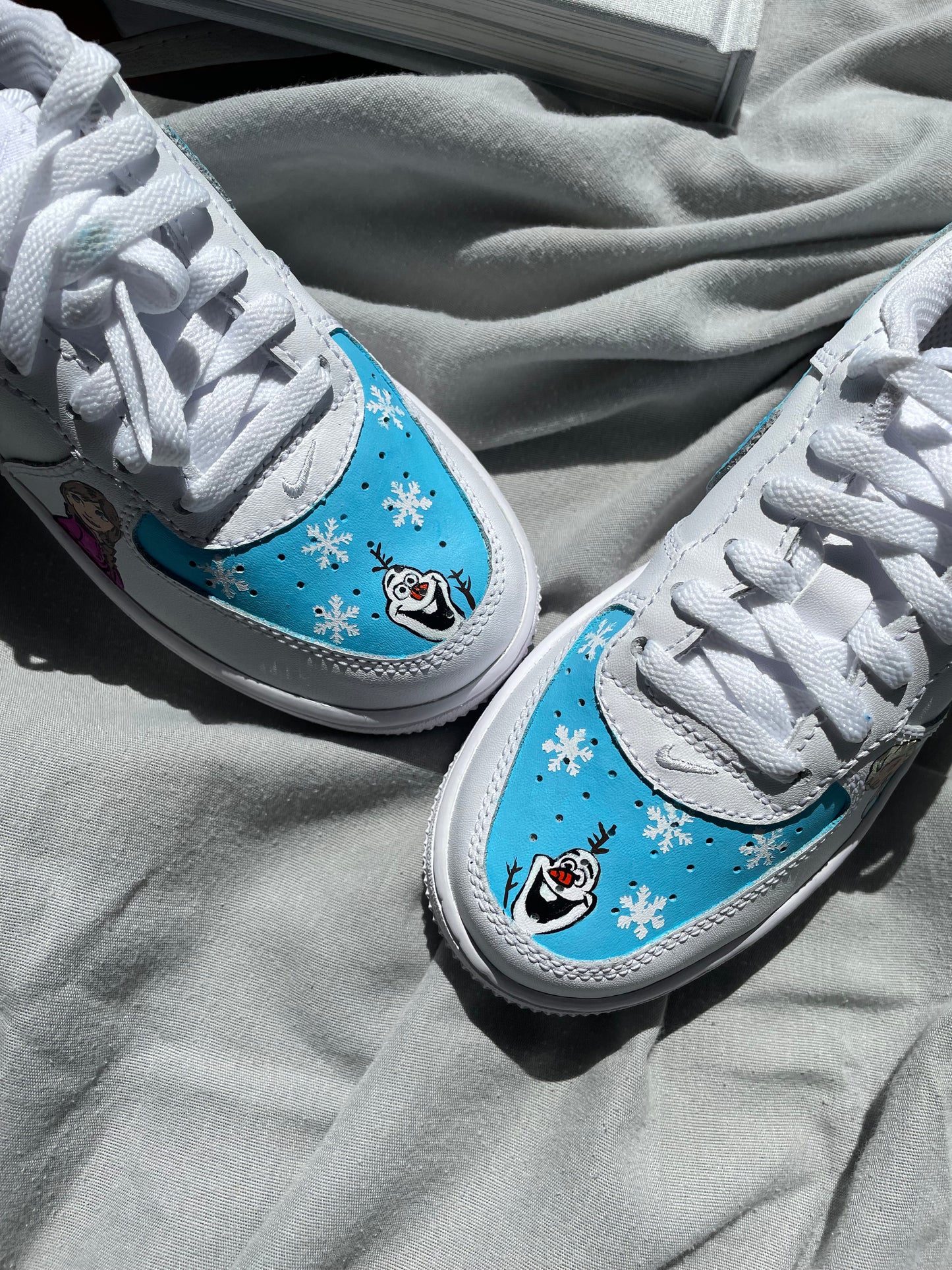 Frozen - Mini Air Force