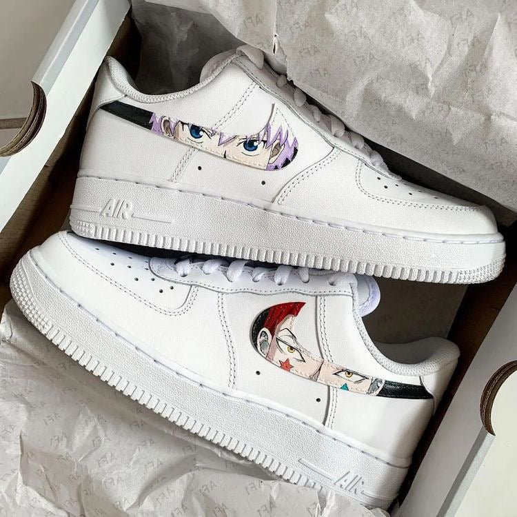 Hunter x Hunter - Nike Air Force 1