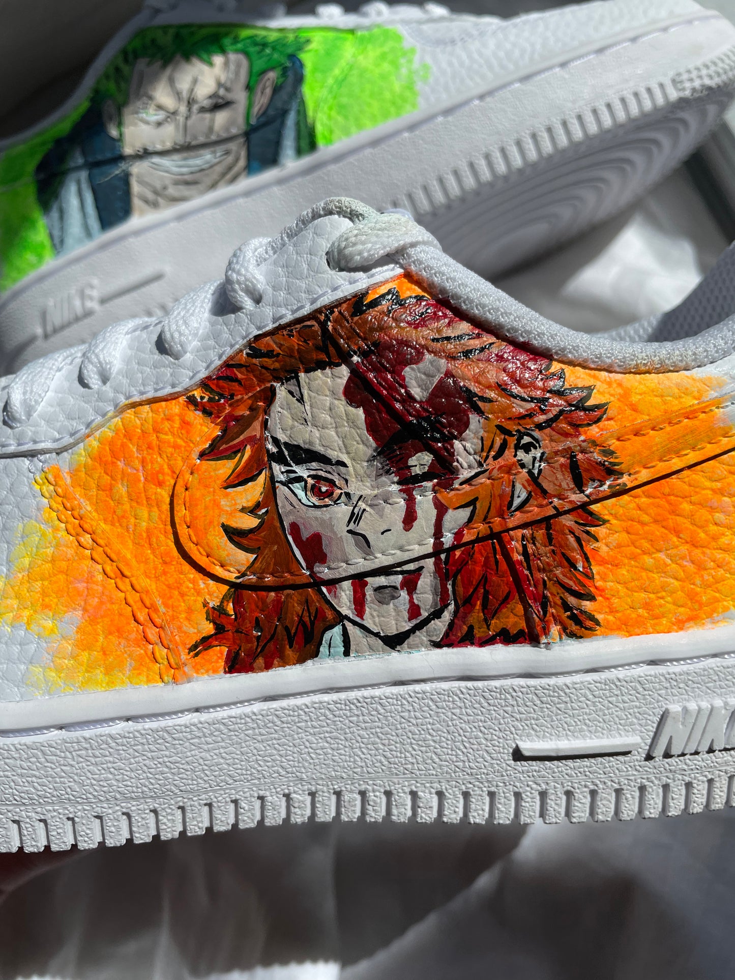 Demon Slayer - Nike Air Force 1