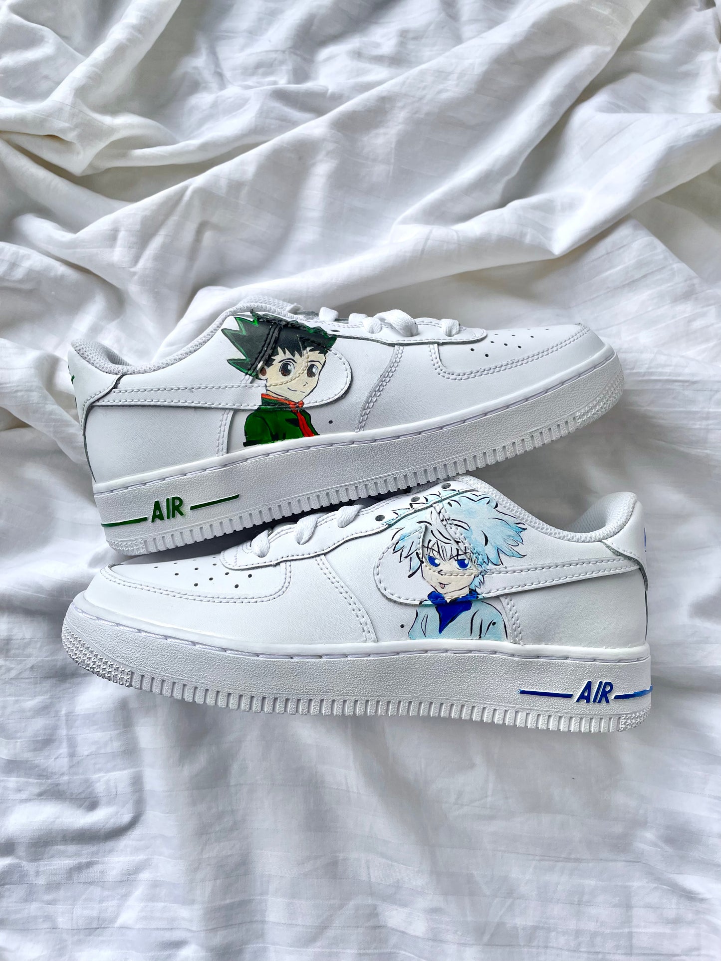 Hunter x Hunter - Nike Air Force 1