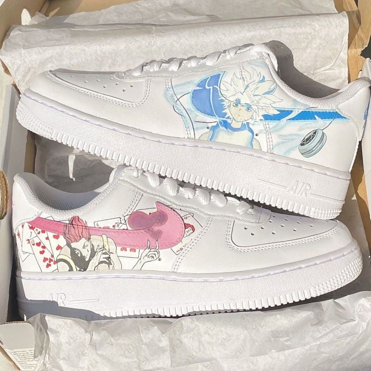 Hunter x Hunter - Nike Air Force 1